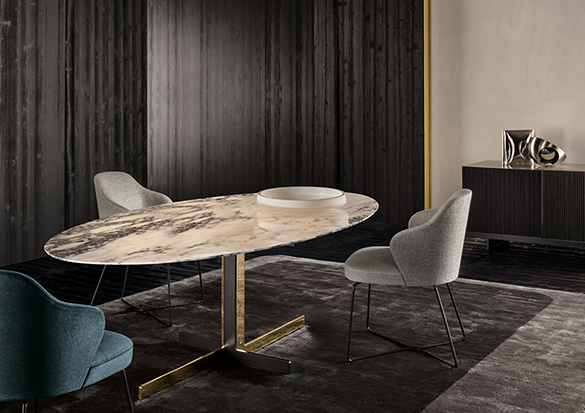 Catlin Dining Table