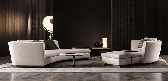 Seymour chaise lounge