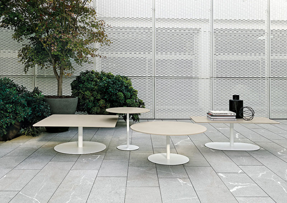 BELLAGIO OUTDOOR COFFEE TABLES